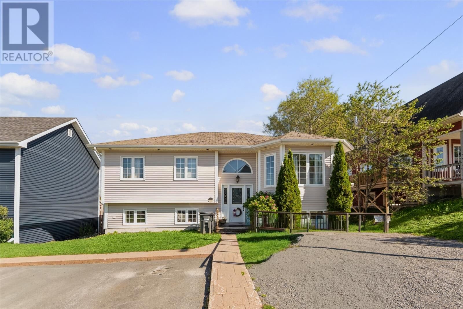 Property Photo: 3 Hibernia Drive NL A5A 1H4