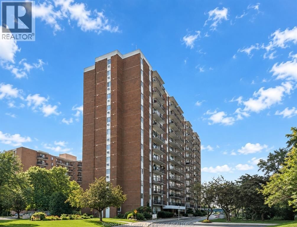Property Photo:  8591 Riverside Drive 709  ON N8S 1G3 