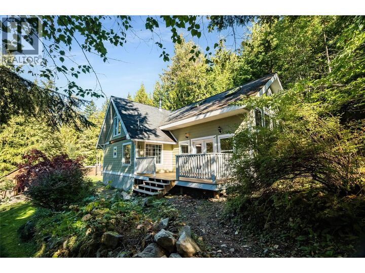 Property Photo: 215 Rainbow Ridge Road BC V0G 1V0