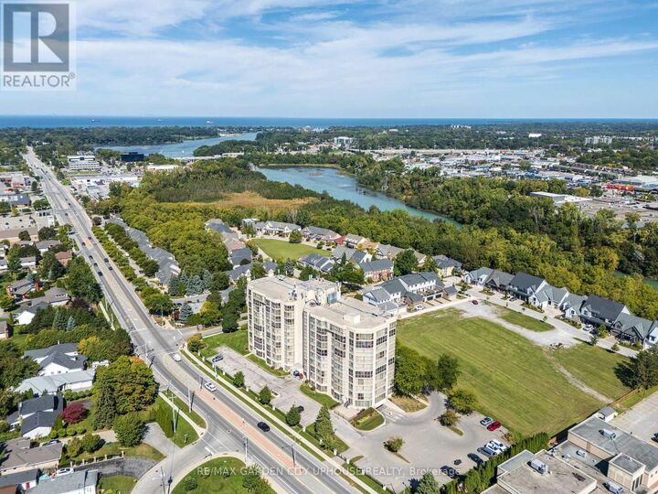 Property Photo:  162 Martindale Road 708  ON L2S 3S4 