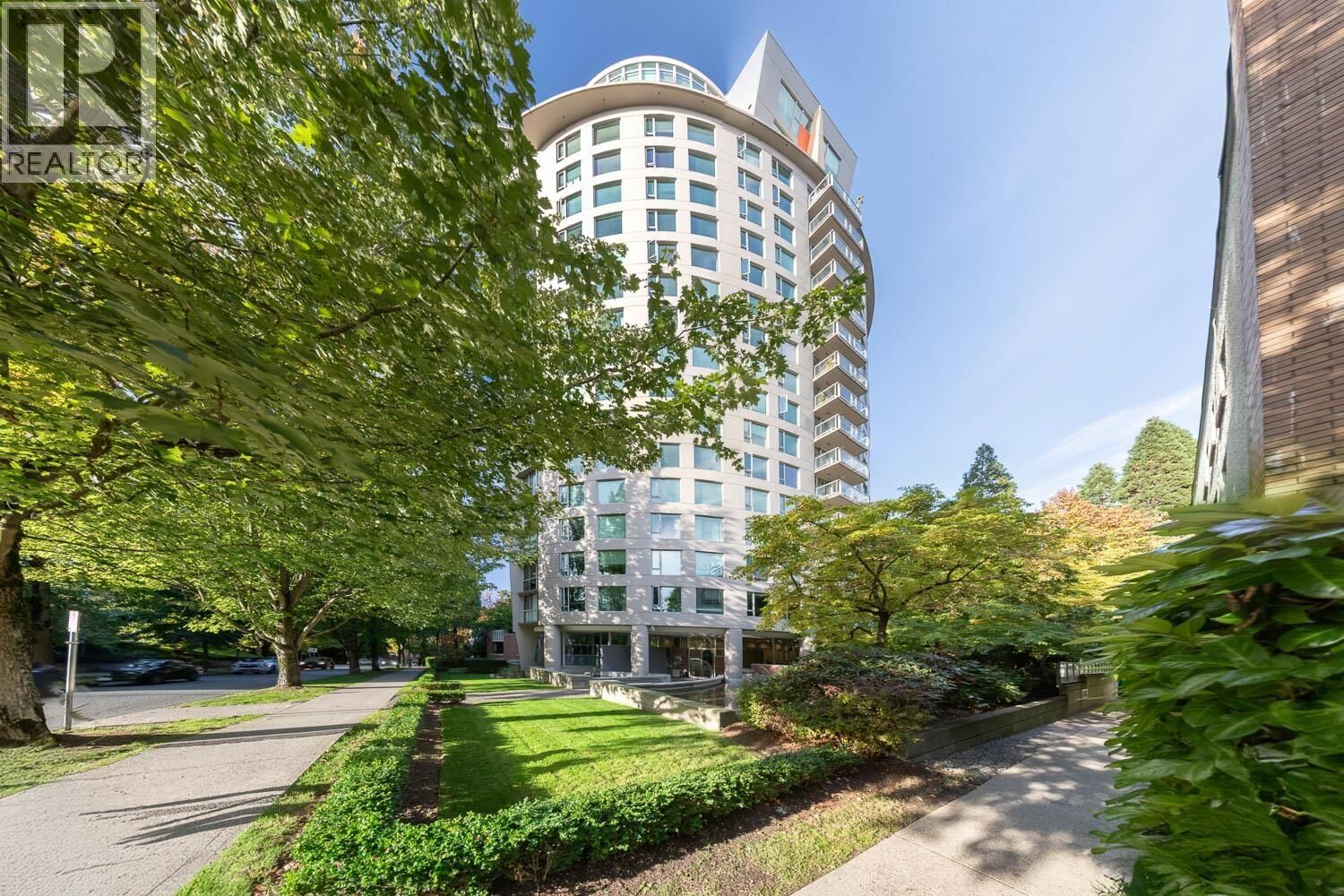 Property Photo:  1277 Nelson Street 1107  BC V6E 4M8 