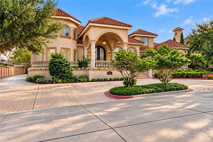 Property Photo:  4718 Tuscan Way  TX 78410 