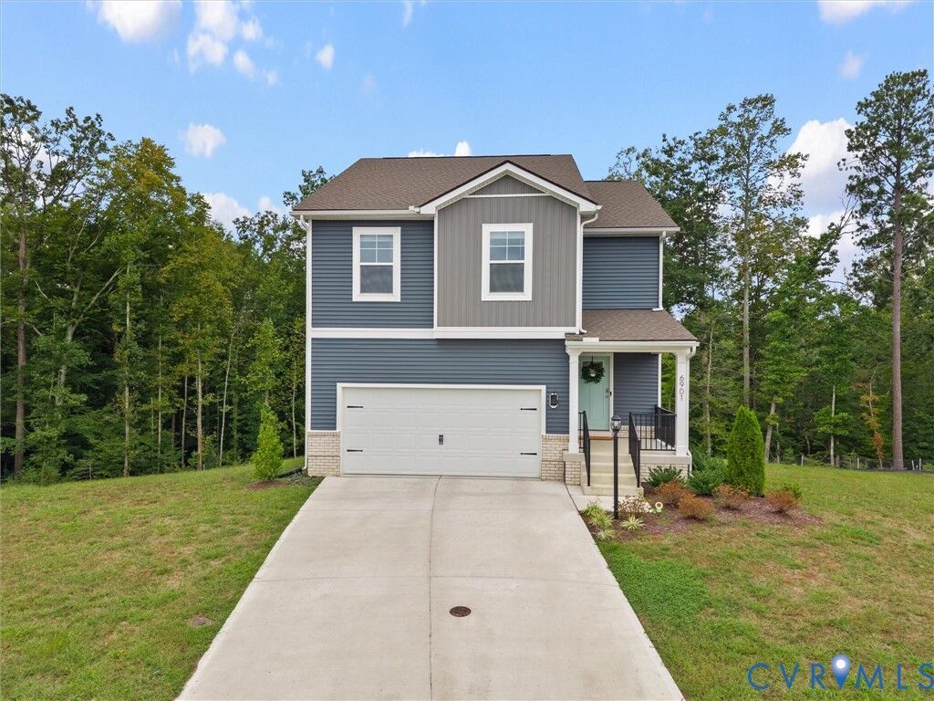 Property Photo: 6901 Switch Cane Court VA 23141