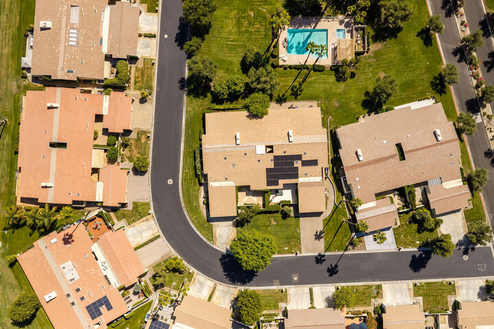 Property Photo: 44844 Oro Grande Circle CA 92210
