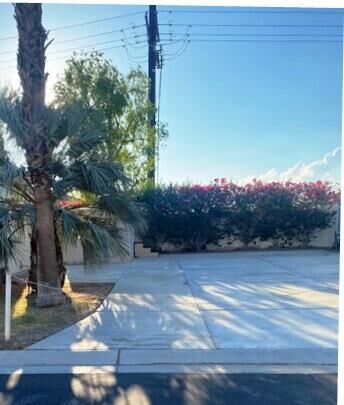 Property Photo: 84136 Avenue 44, #326 CA 92203