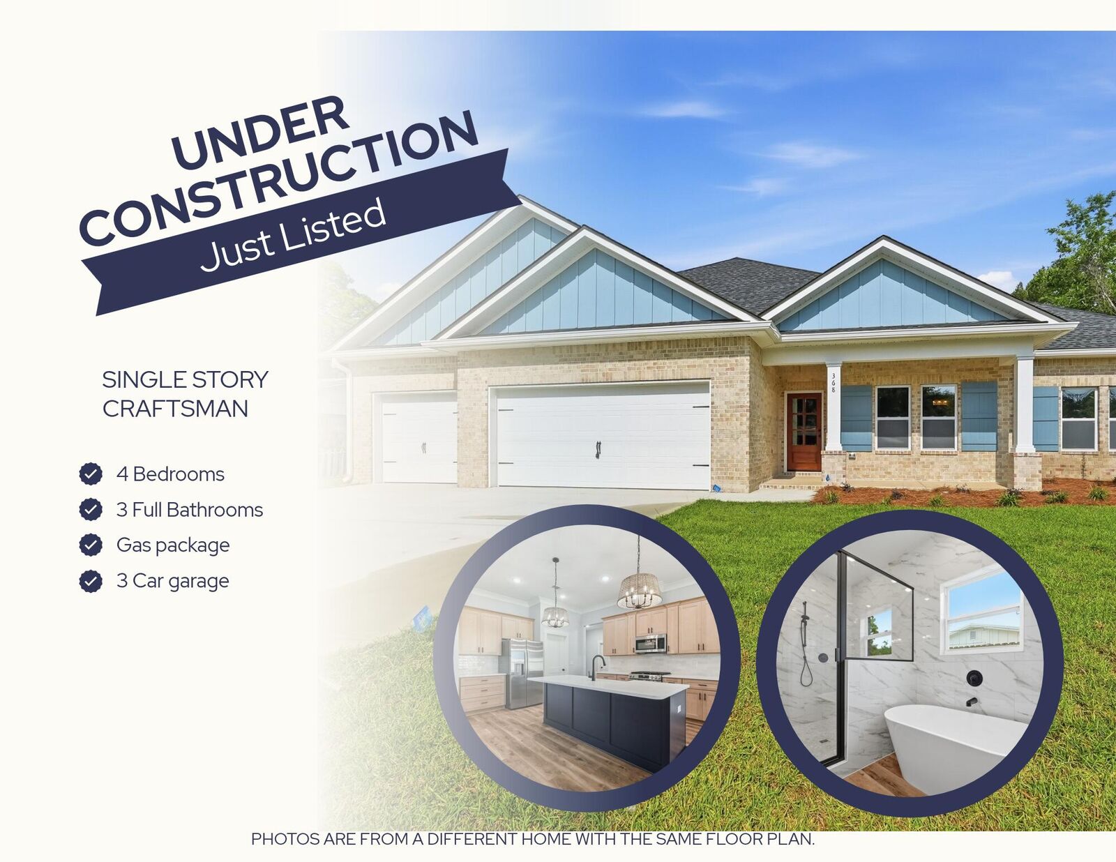 Property Photo:  9 5th Street  FL 32579 