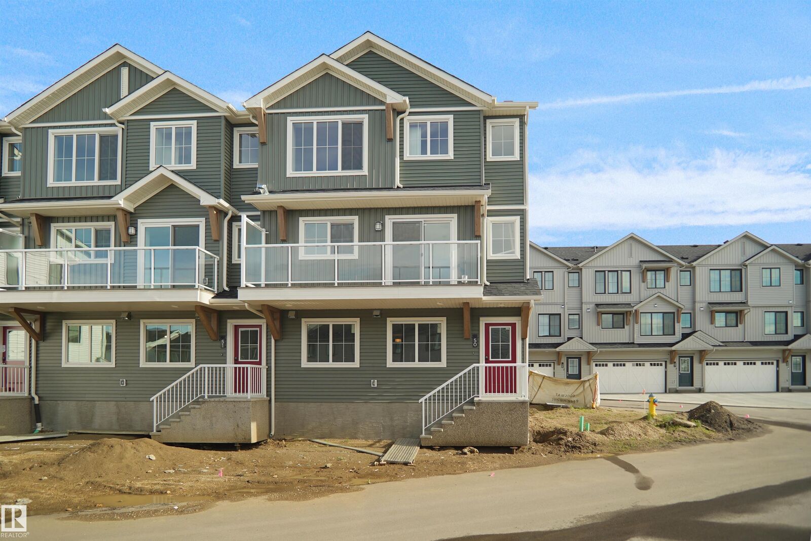 Property Photo:  525 Secord Boulevard NW 50  AB T5T 7V3 