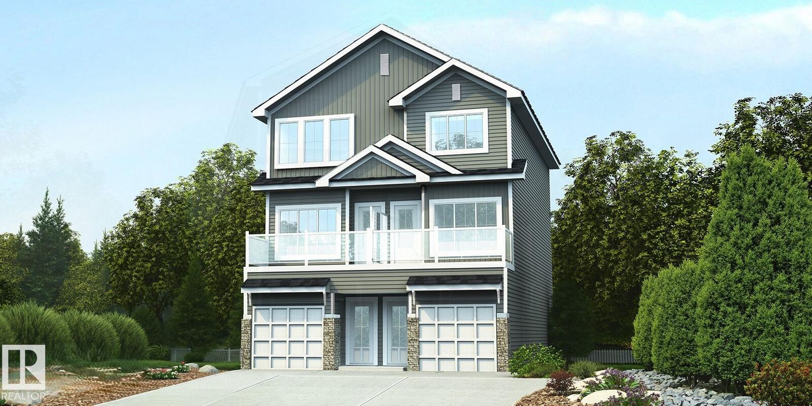 Property Photo:  1319 9 Street NW  AB T6T 2X7 