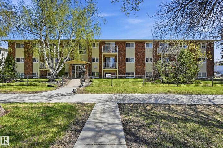 Property Photo:  10811 115 Street NW 305  AB T5H 3L2 