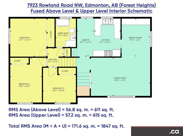 Property Photo:  7923 Rowland Road NW  AB T6A 3W6 
