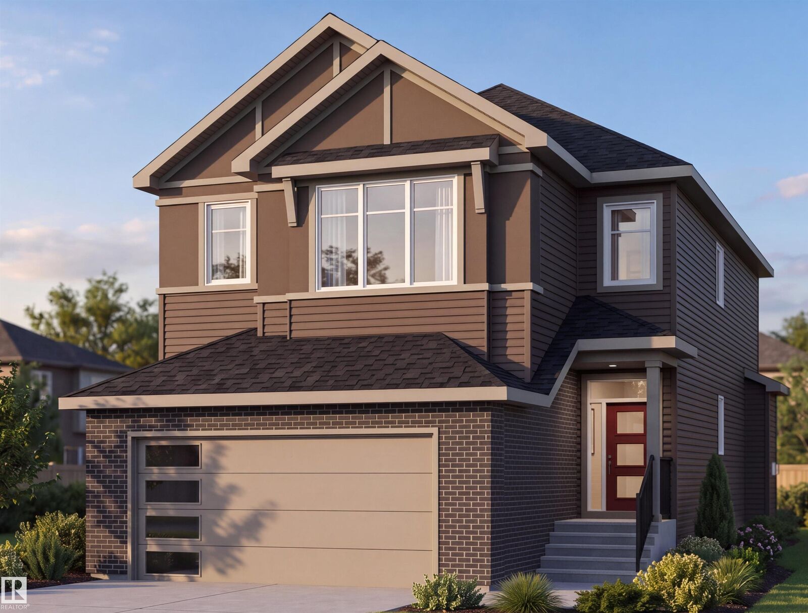 Property Photo: 19308 30 Avenue NW AB T6M 3M2