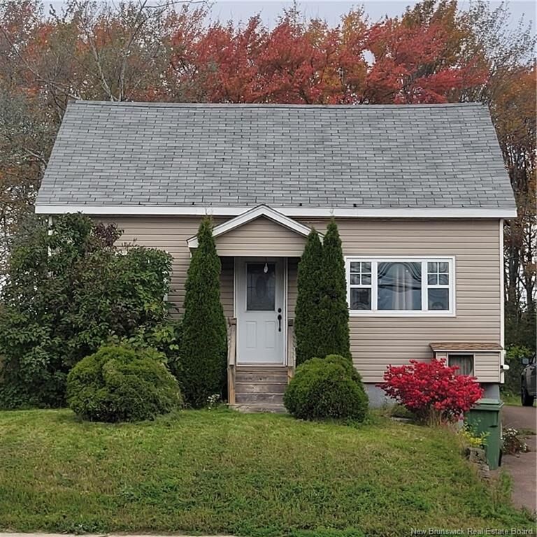 Property Photo:  543 Champlain Street  NB E1A 1P2 