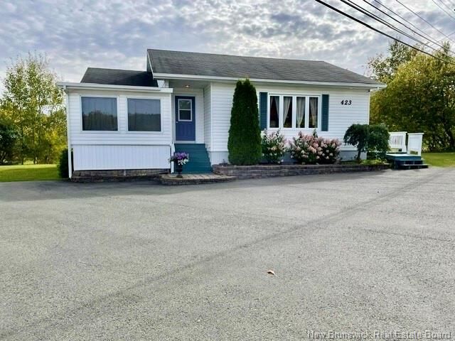 Property Photo:  423 Darlington  NB E8C 1M3 