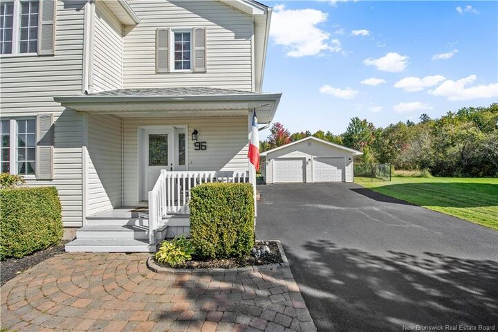 Property Photo:  96 Nicolas Street  NB E1A 8L7 