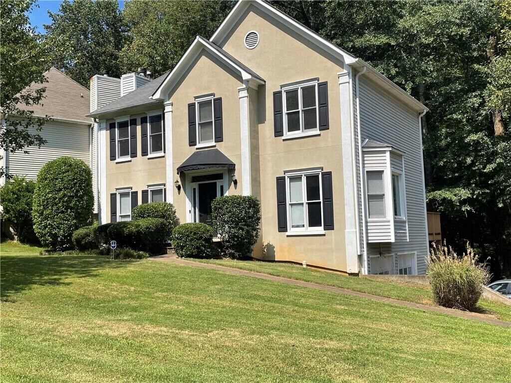 Property Photo:  109 Lansing Drive NW  GA 30144 