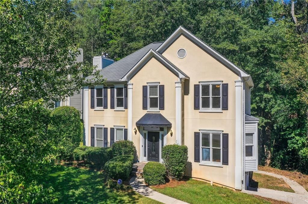 Property Photo:  109 Lansing Drive NW  GA 30144 