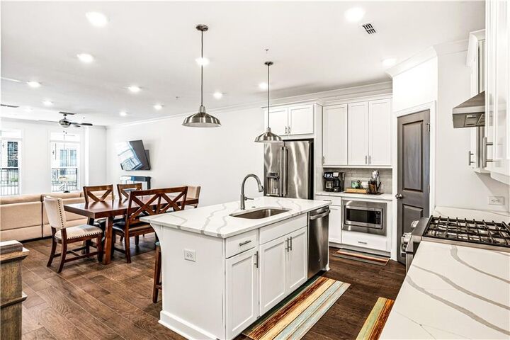 Property Photo:  407 Olmstead Way  GA 30022 