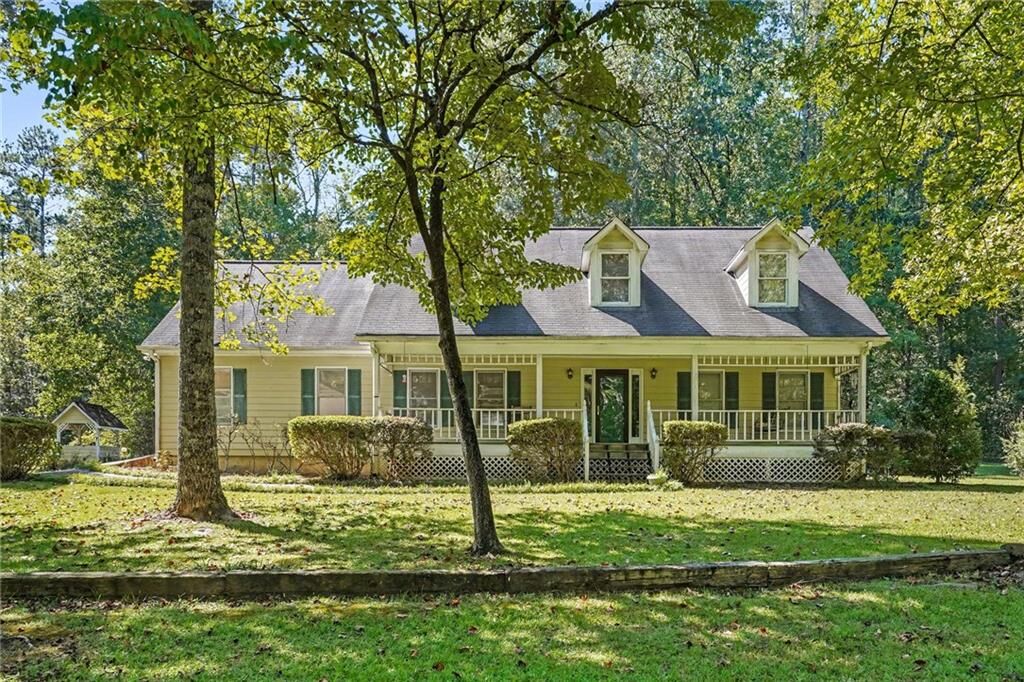 Property Photo:  948 Hightower Trail  GA 30054 