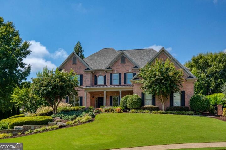 Property Photo:  660 Barnesley Lane  GA 30022 