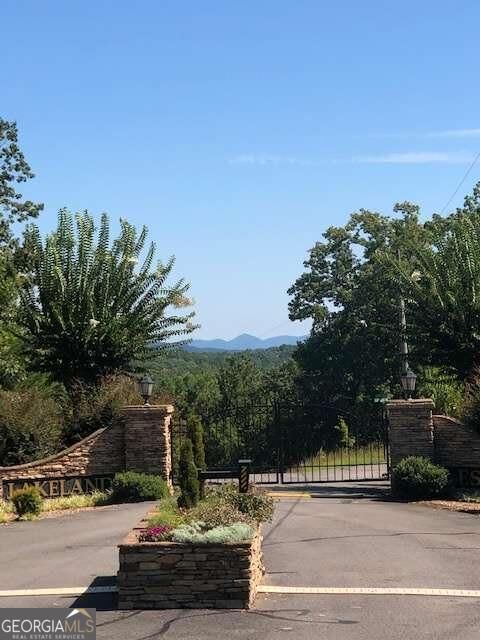 Property Photo: Lt 33 Buck Creek Road GA 30540
