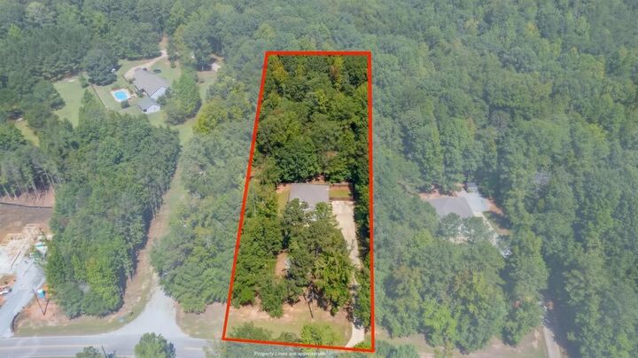 Property Photo: 1080 Hudson Mill Circle GA 31811