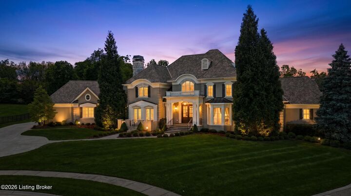 Property Photo: 5706 Harrods Glen Dr KY 40059