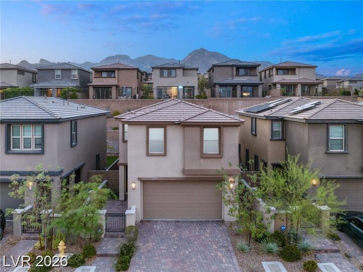 Property Photo:  12521 Lylan Ridge Street  NV 89138 