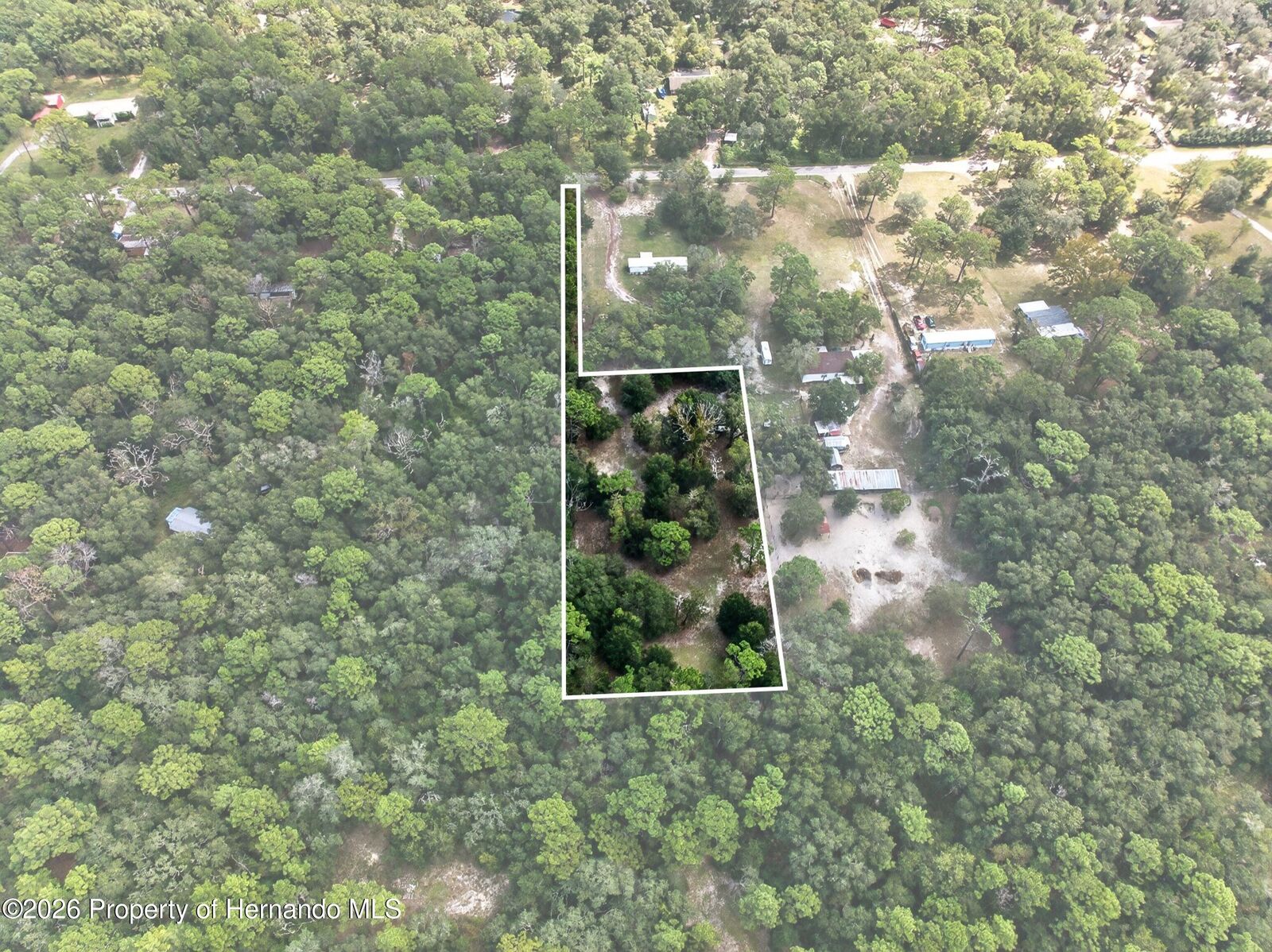 Property Photo:  0 Kurt Street  FL 34604 