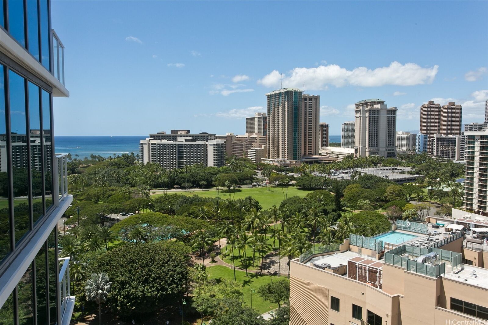 Property Photo:  383 Kalaimoku Street 1801  HI 96815 