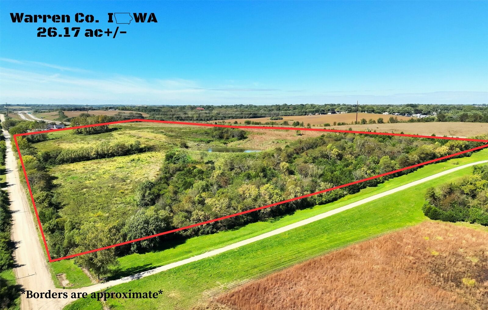 Property Photo: 10747 Beardsley Street IA 50315