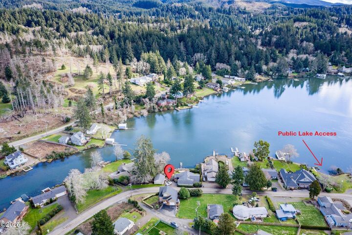 Property Photo: 5300 NE 49th Street OR 97364
