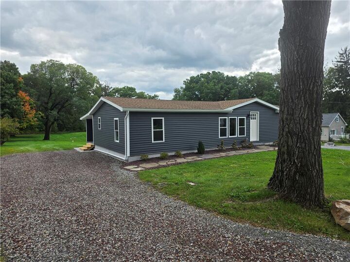 Property Photo: 4847 Timberline Road PA 18088