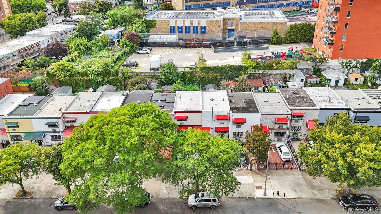 Property Photo:  1339 Intervale Avenue  NY 10459 