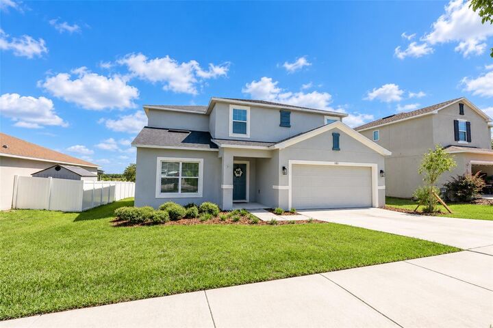 Property Photo: 585 Black Eagle Drive FL 34736