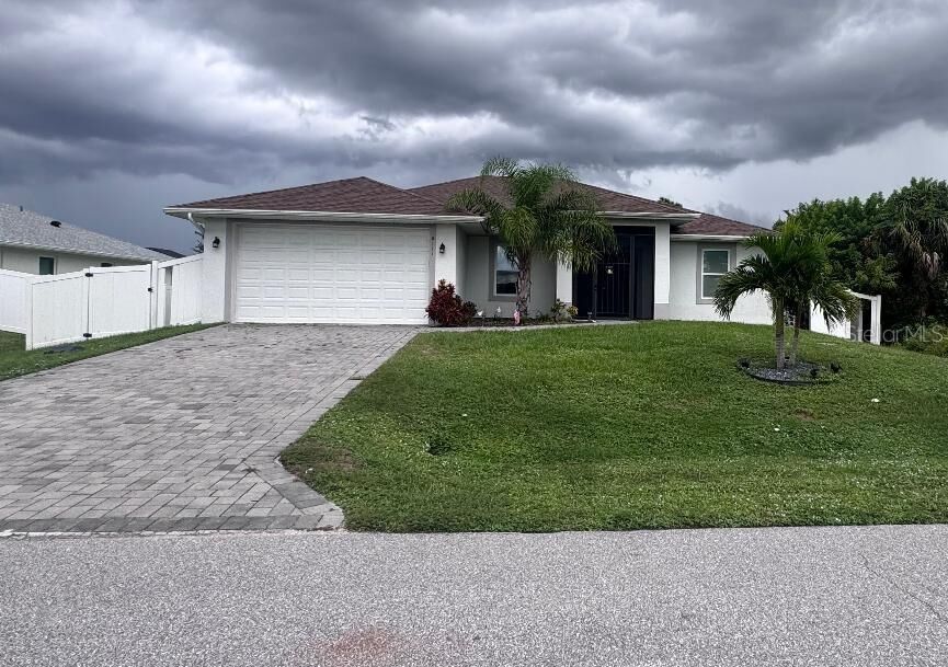 Property Photo:  9111 Melody Circle  FL 33981 