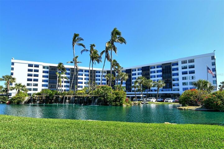 Property Photo: 5855 Midnight Pass Road 221 FL 34242