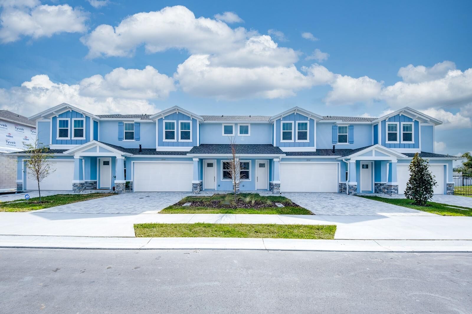 Property Photo: 2548 Mario Way FL 33761