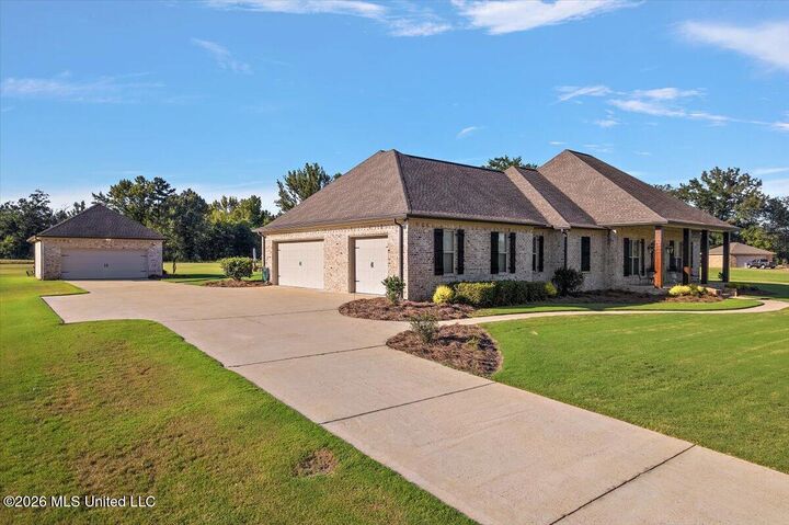 Property Photo: 317 Northaven Drive MS 39209