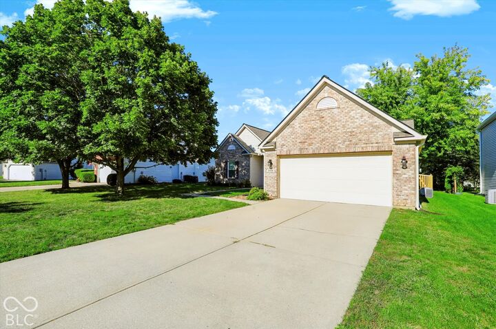 Property Photo:  6498 Glenwood Trace  IN 46077 