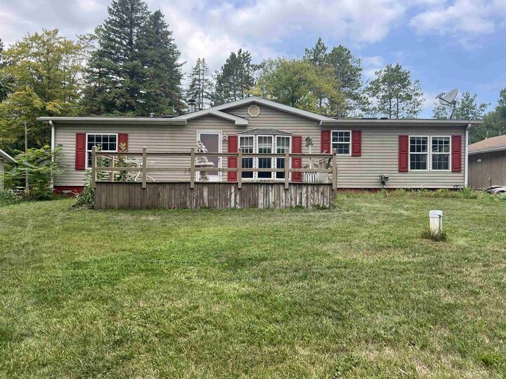 Property Photo: 5141 S Pine Street MI 48612