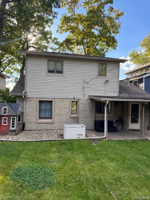 Property Photo:  5736 Silver Birch Road  MI 48462 9502 