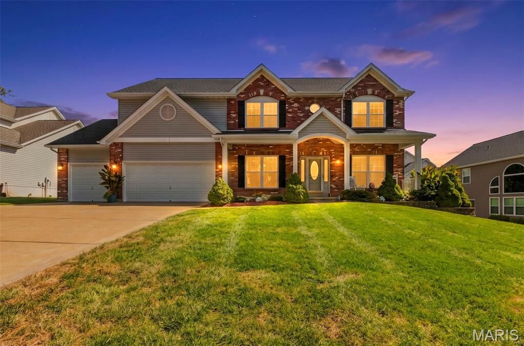 Property Photo: 559 John Meyer Drive MO 63304