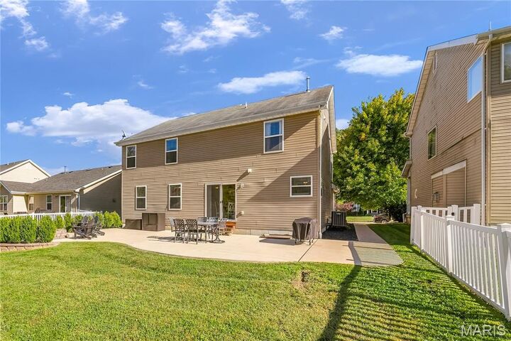 Property Photo: 2195 Appaloosa Trail MO 63049