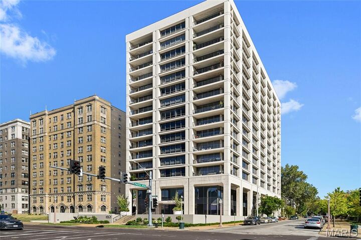 Property Photo: 4501 Lindell Boulevard 4A MO 63108