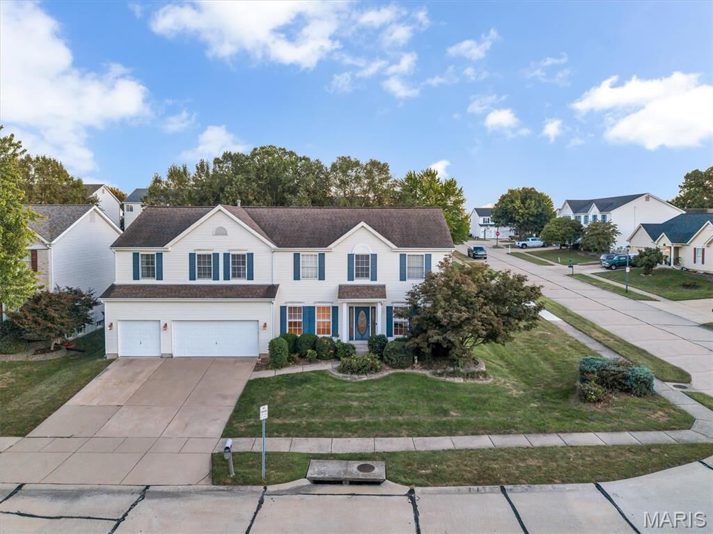 Property Photo: 3552 Sutton Drive MO 63301