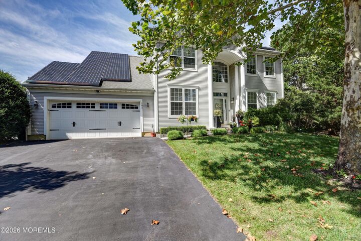 Property Photo: 183 Walden Woods Drive NJ 08755