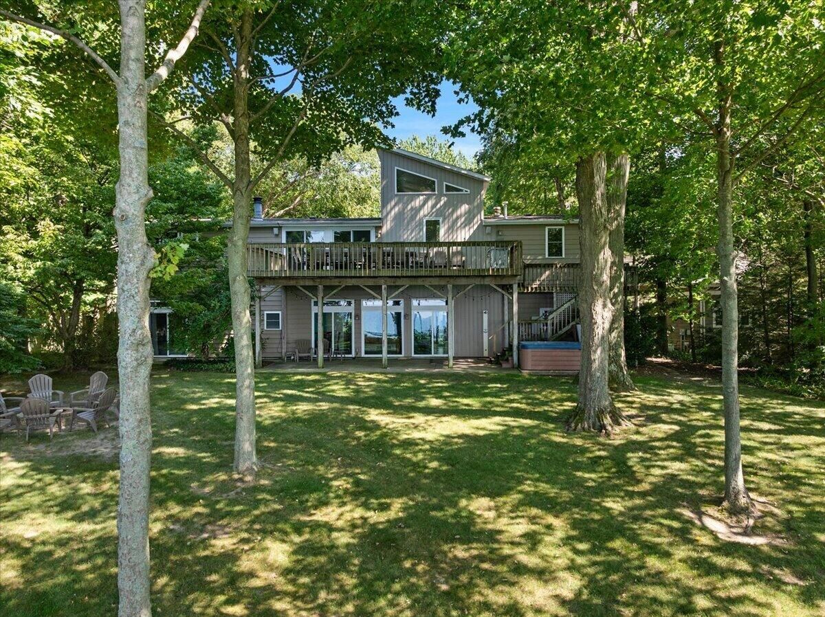 Property Photo: 4611 Park Avenue MI 49022