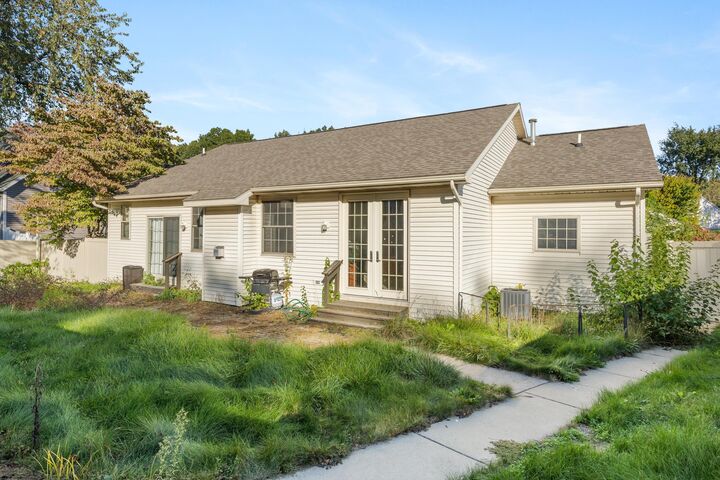 Property Photo: 4445 Penny Lane SW MI 49418