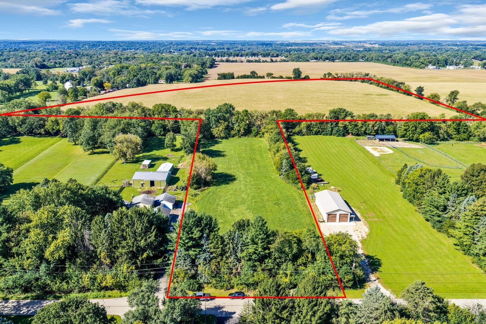 Property Photo:  0 S Ridgeway Road  IL 60072 