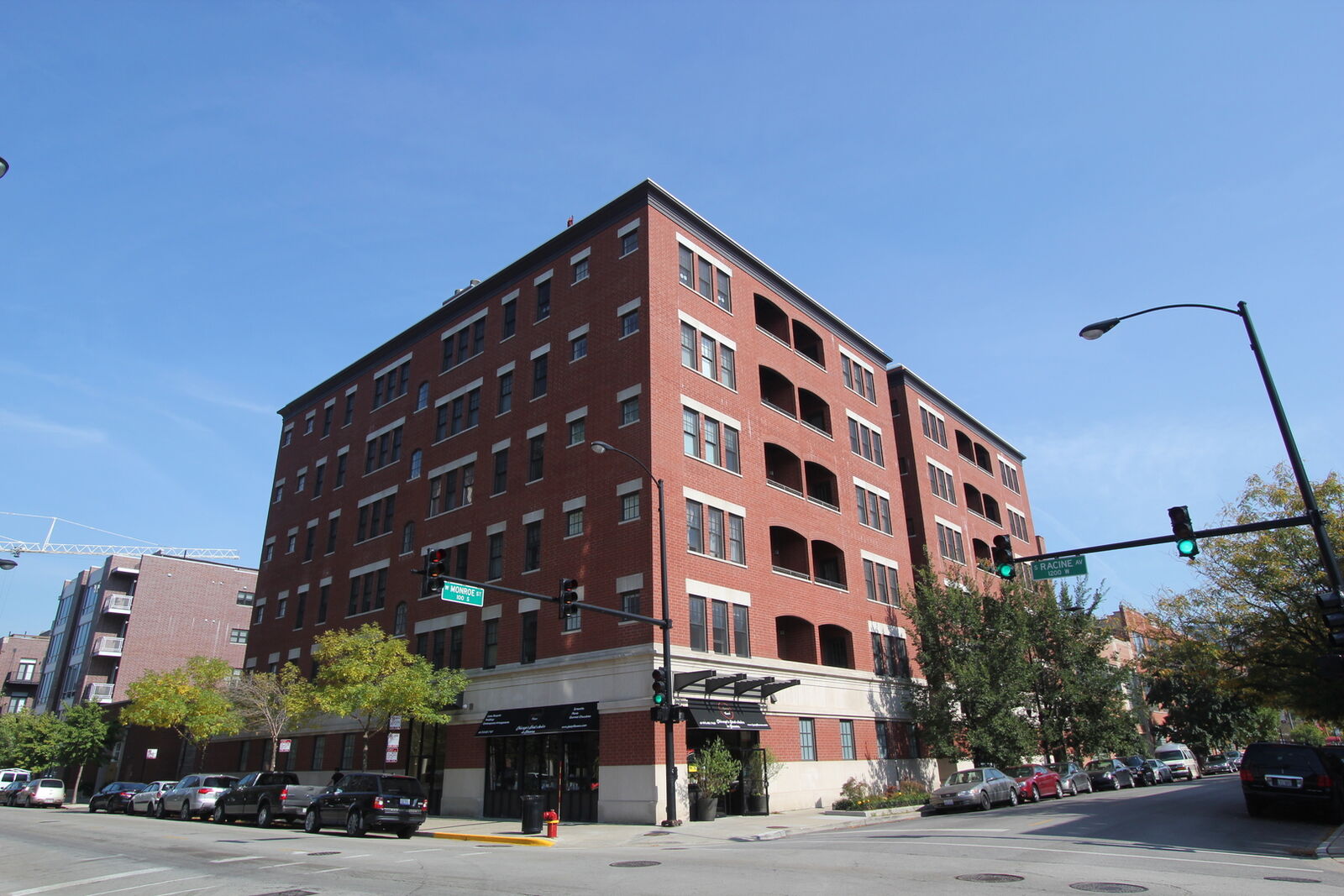 Property Photo:  35 S Racine Avenue 5nw  IL 60607 